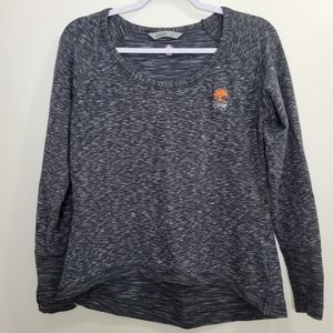 TASC Performance Gym Cozy‎ Long Sleeve Cozy Top S